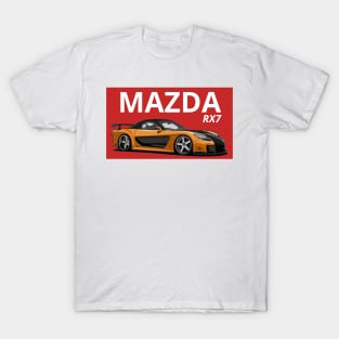 mazda rx7 T-Shirt